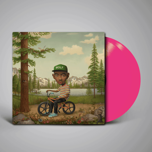 Tyler, The Creator - Wolf