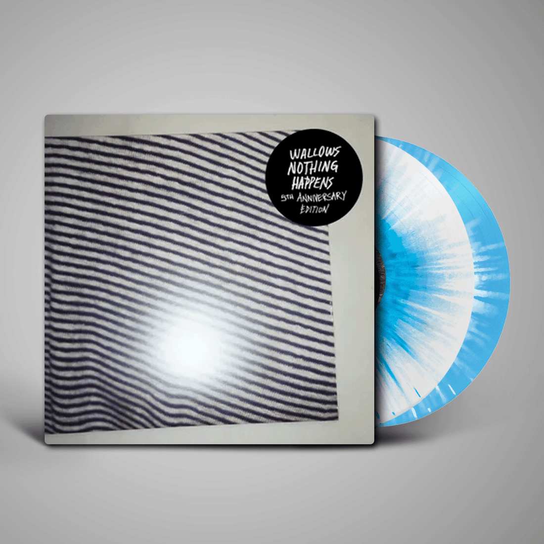 Wallows - Nothing Happens (RSD) β Resident Vinyl