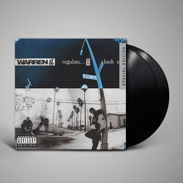 Warren G - Regulate: G Funk Era (20th Anniversary Edition Warren G - Regulate: G Funk Era (20th Anniversary Edition