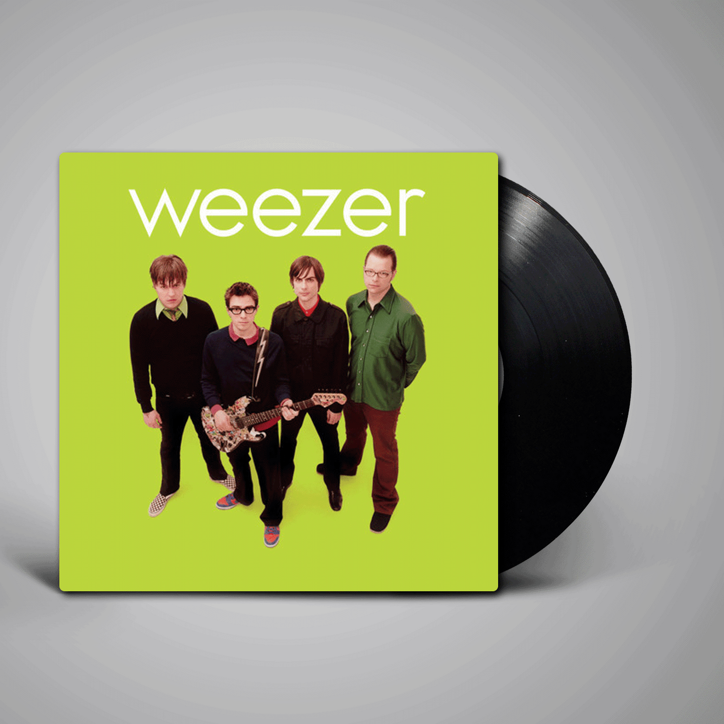 Weezer - S/T (Green Album)