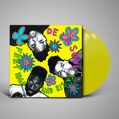 De La Soul - 3 Feet High and Rising