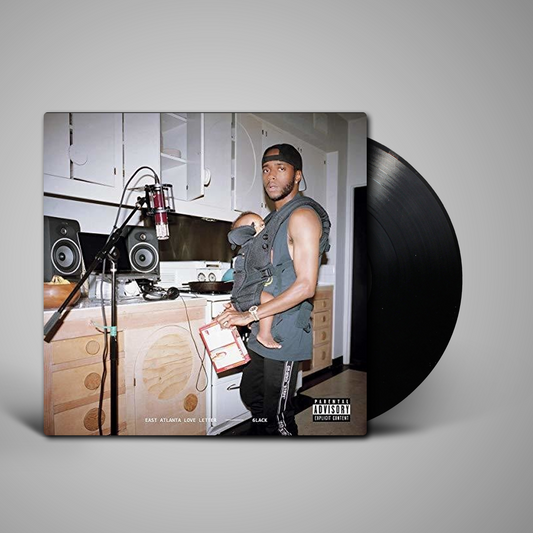 6lack east atlanta love vinyl