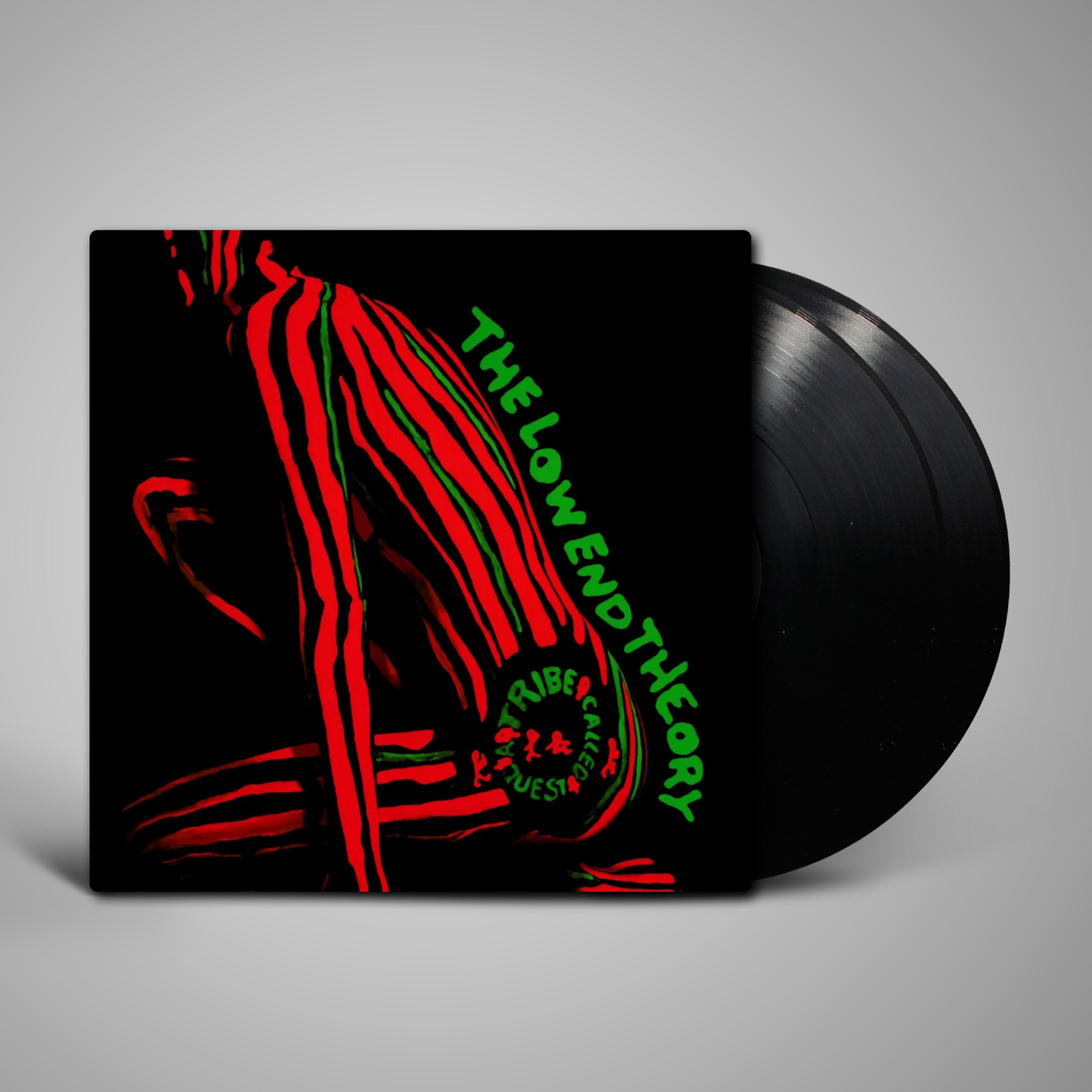 A Tribe Called Quest - The Low End Theory – Resident Vinyl