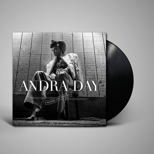 Andra Day - Cheers to the Fall