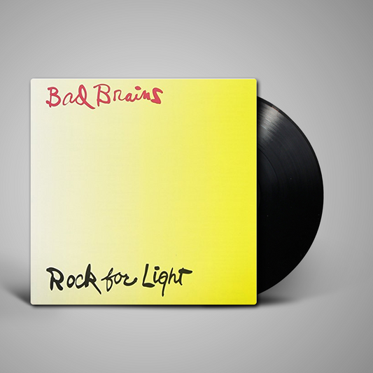 Bad Brains - Rock for Light