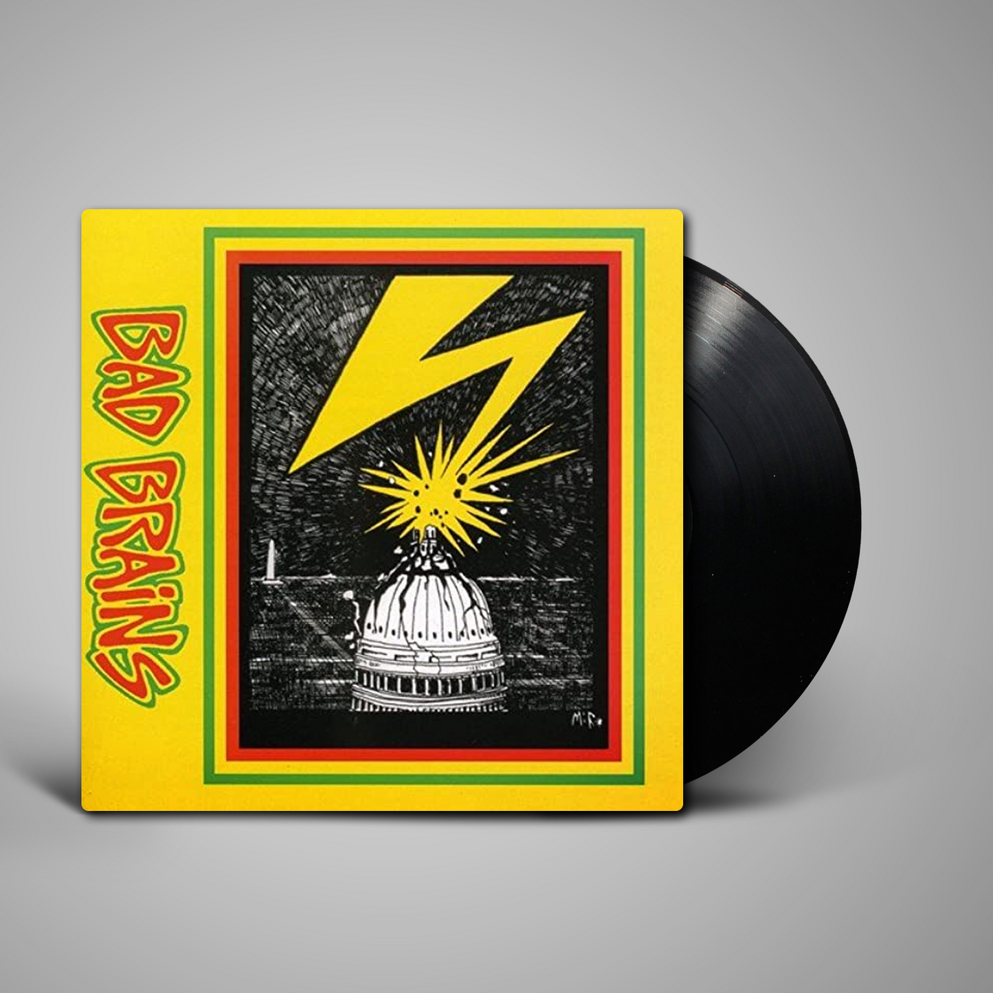 Bad Brains - S/T