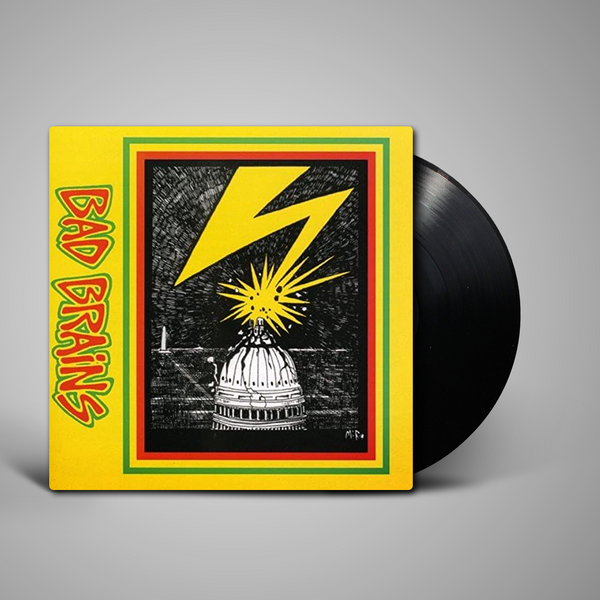 洋楽 Bad Brains - S/T LP Blue vinyl Amazon.com: Bad Brains LIMITED EDITION COLORED VINYL: CDs