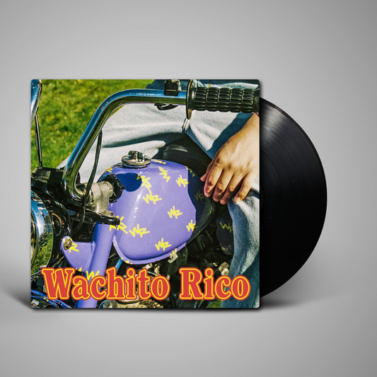 Boy Pablo - Wachito Rico