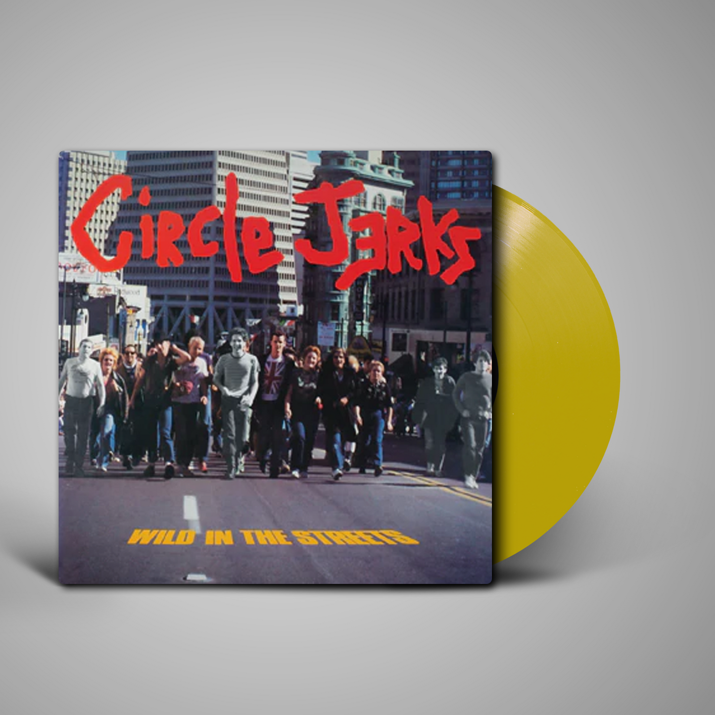Circle Jerks - Wild in the Streets: 40th Anniversary Edition