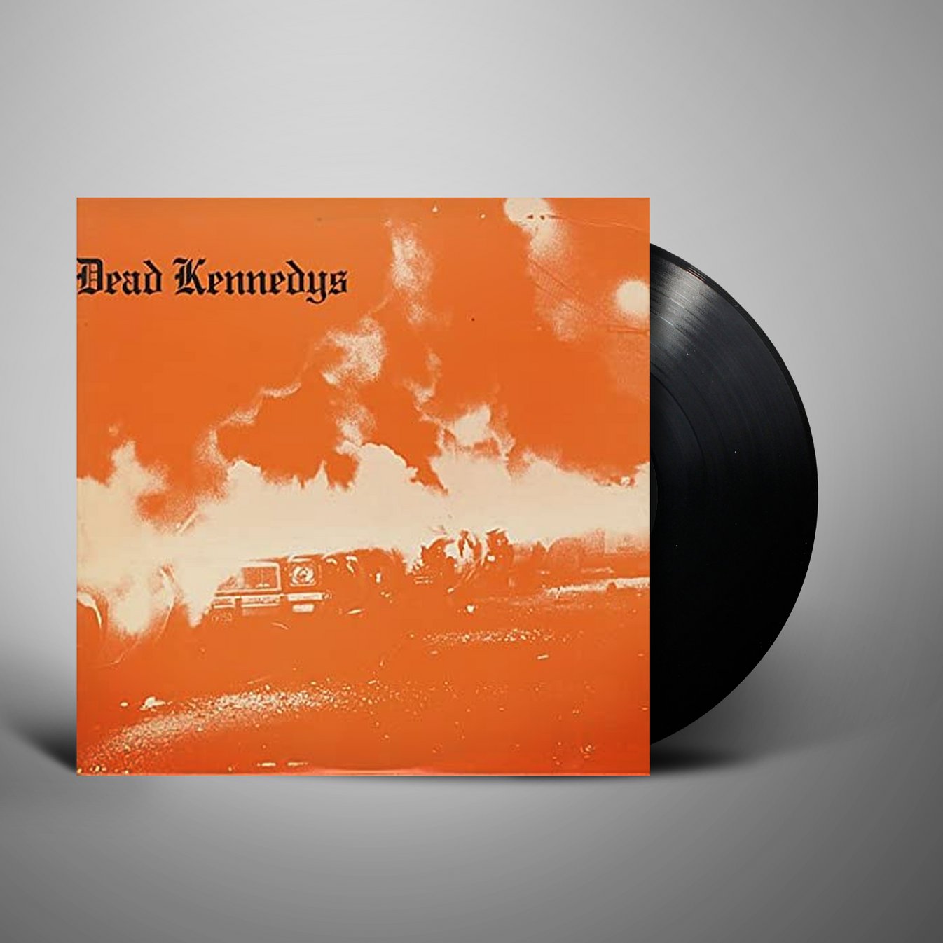 Dead Kennedys Fresh Fruit for Rotting Vegetables Resident Vinyl