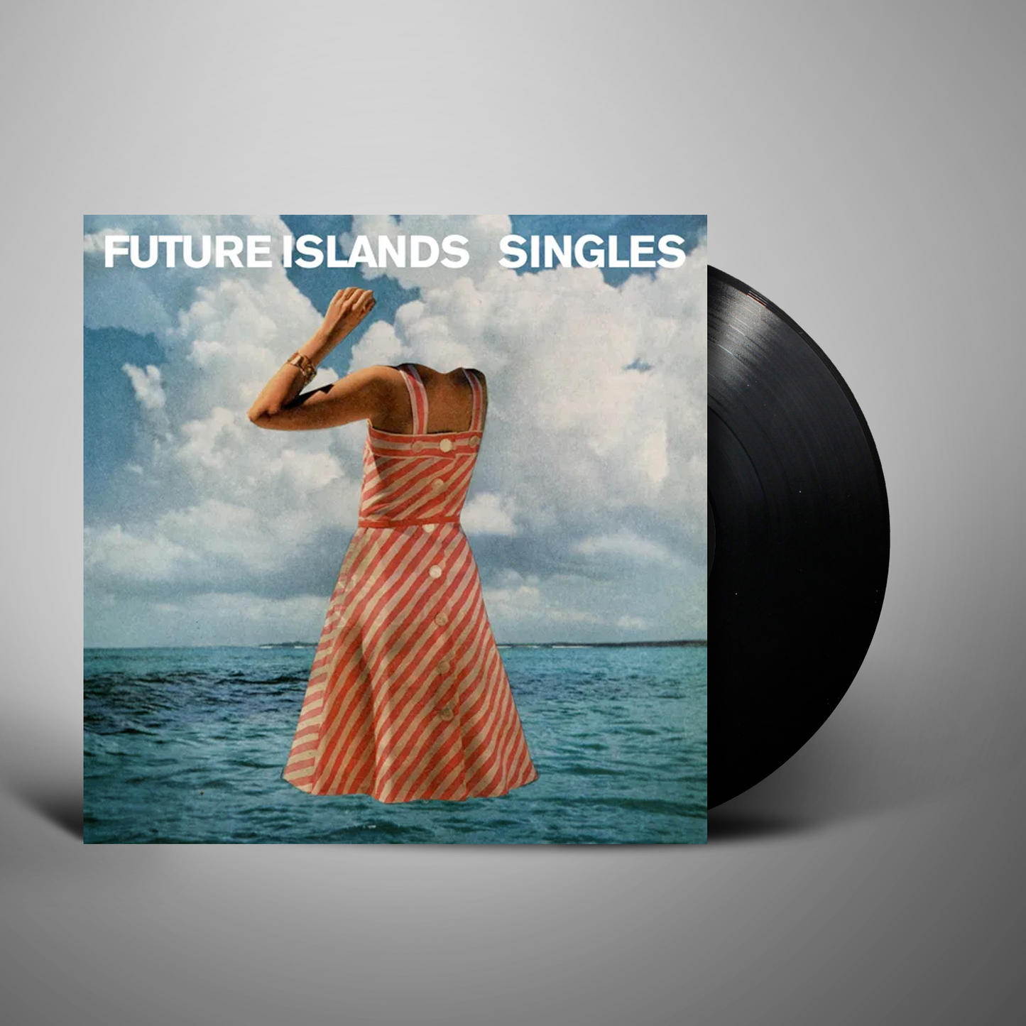 fure indrømme lejr Future Islands - Singles – Resident Vinyl