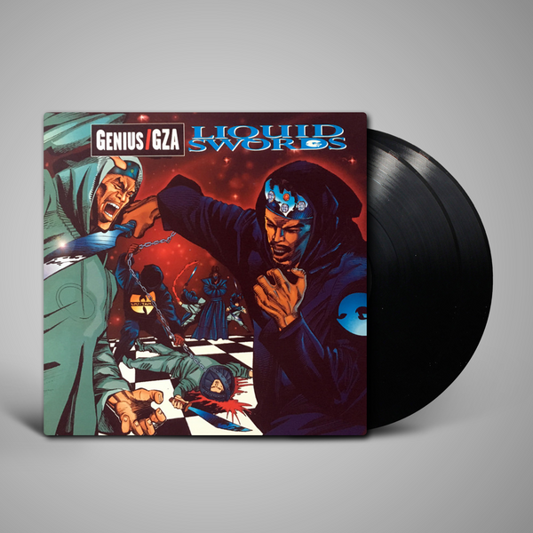 GZA - Liquid Swords – Resident Vinyl GZA - Liquid Swords – Resident Vinyl