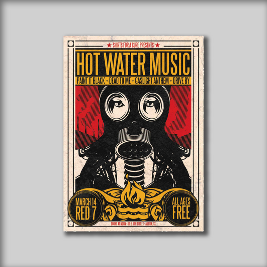 Hot Water Music - Austin SXSW 2008