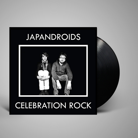 Japandroids - Celebration Rock