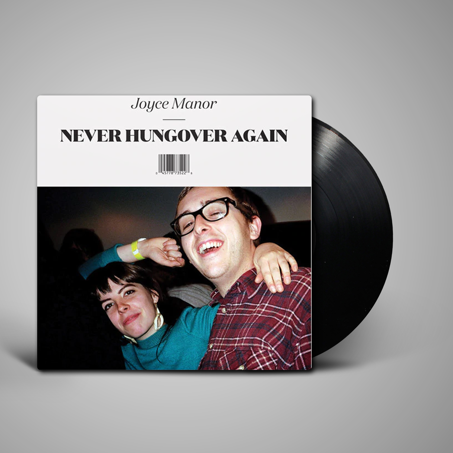 Joyce Manor - Never Hungover Again – Resident Vinyl