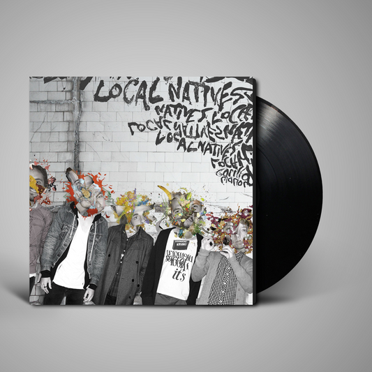 Local Natives - Gorilla Manor