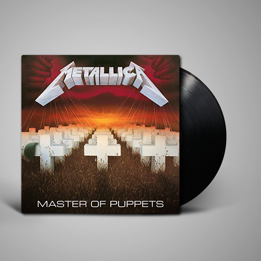 Metallica - Master of Puppets