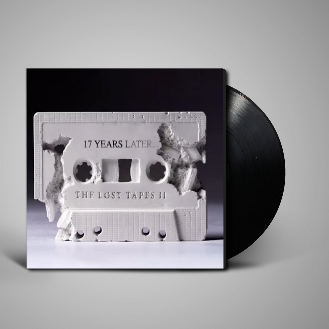Nas - The Lost Tapes 2 – Resident Vinyl