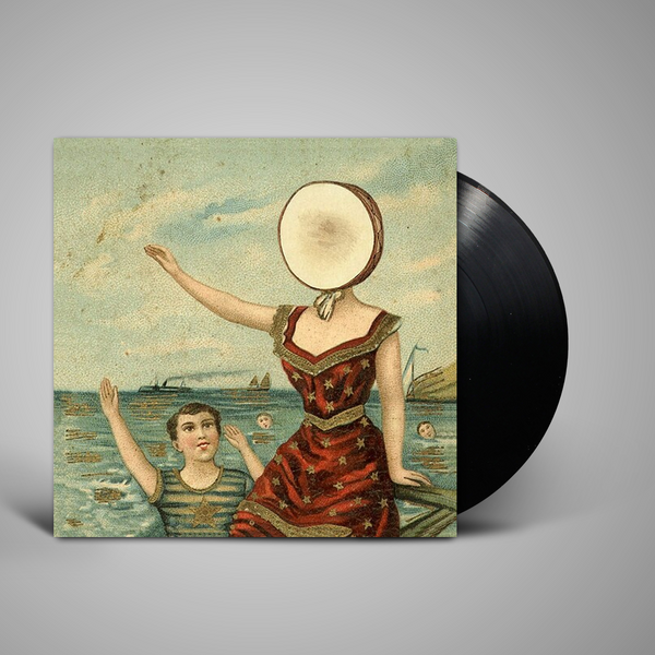 商品画像：Neutral Milk Hotel/In The Aeroplane Over The Sea 2