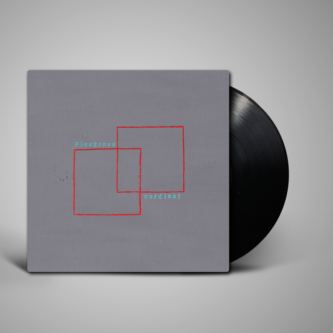 Pinegrove Cardinal Resident Vinyl