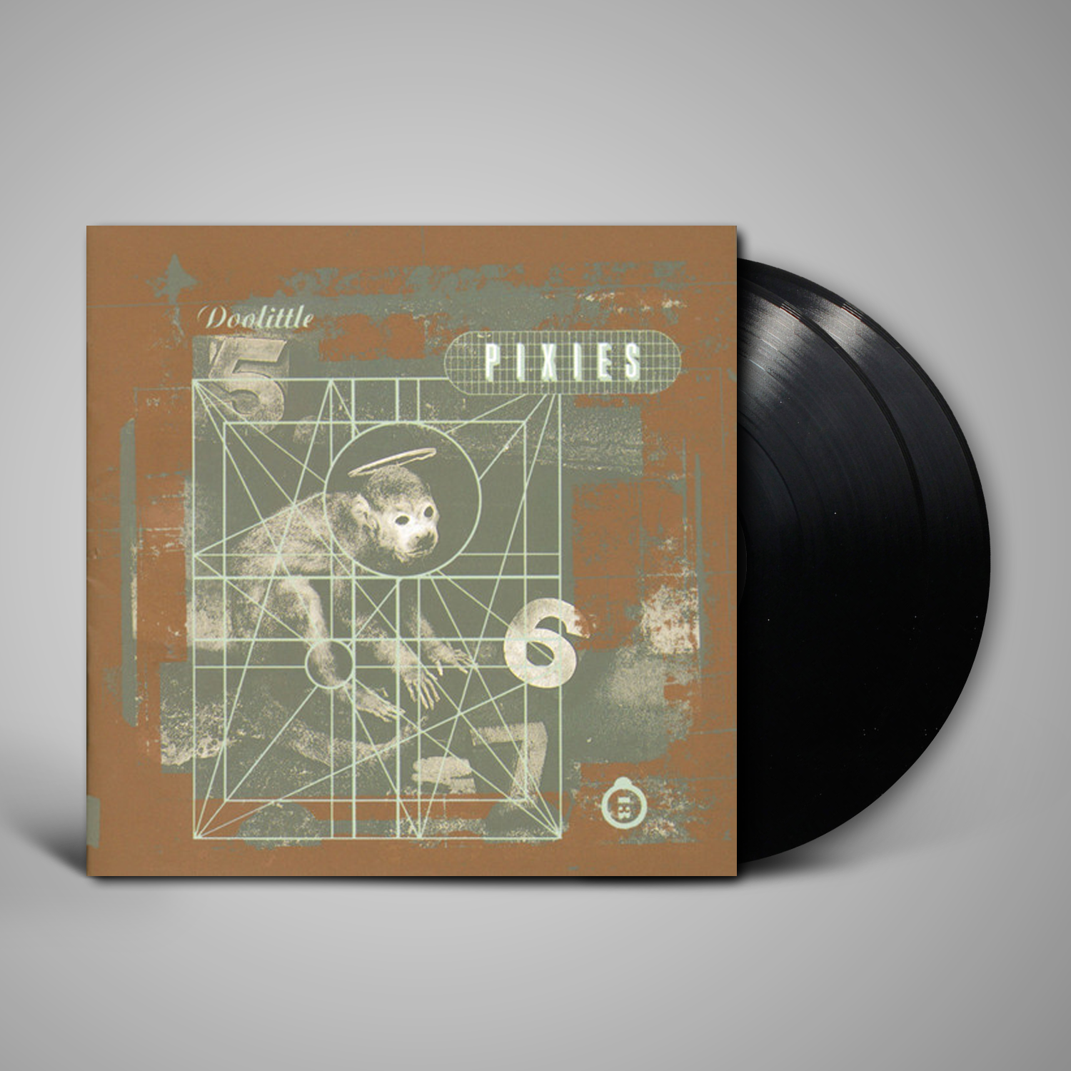 pixies Doolittle vinyl