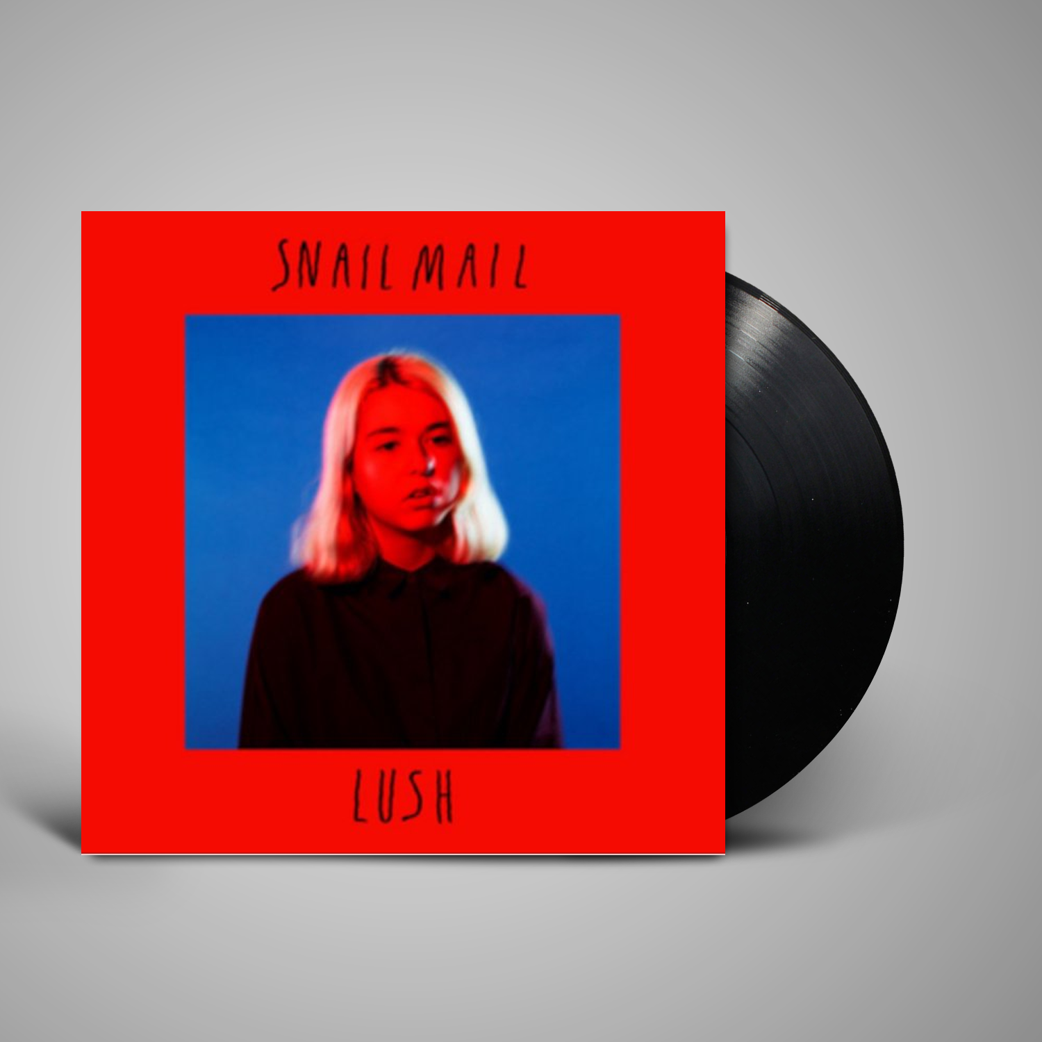 snail mail lush vinyl