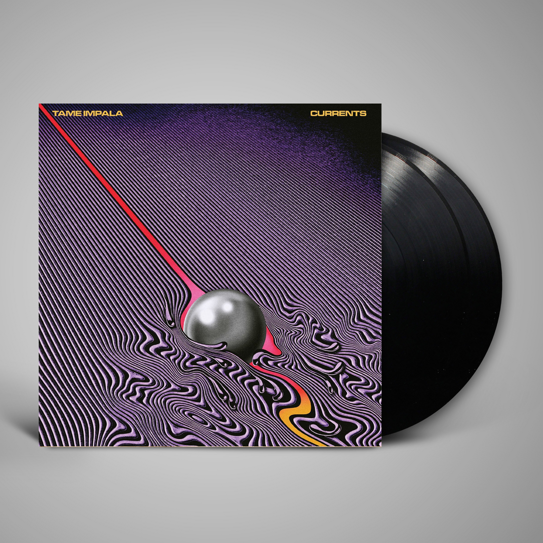 Tame Impala - Currents – Resident Vinyl