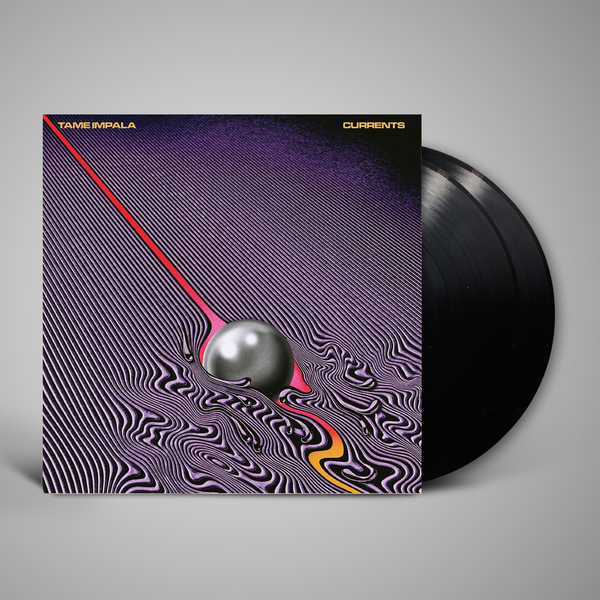 Tame Impala Currents Resident Vinyl