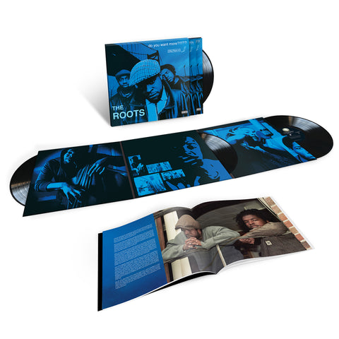 Roots, The - Do You Want More?!!??! (Deluxe 3xLP)