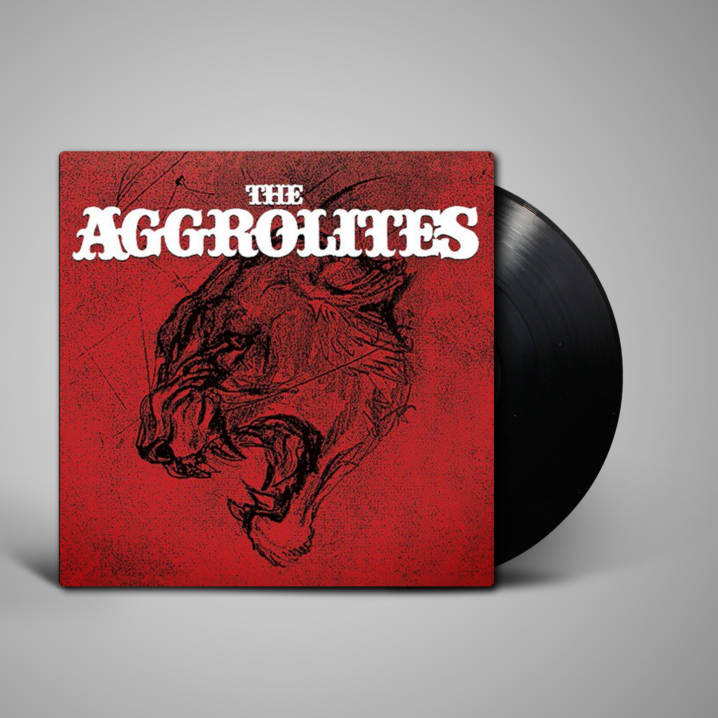 Aggrolites, The - S/T