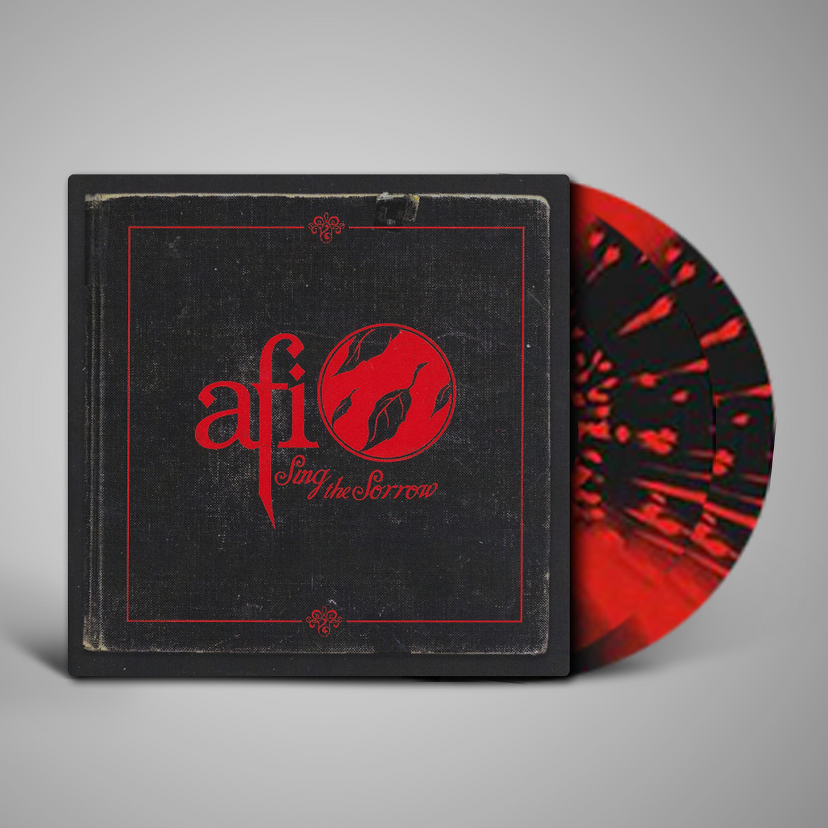 AFI Sing The Sorrow 20th Anniversary Resident Vinyl