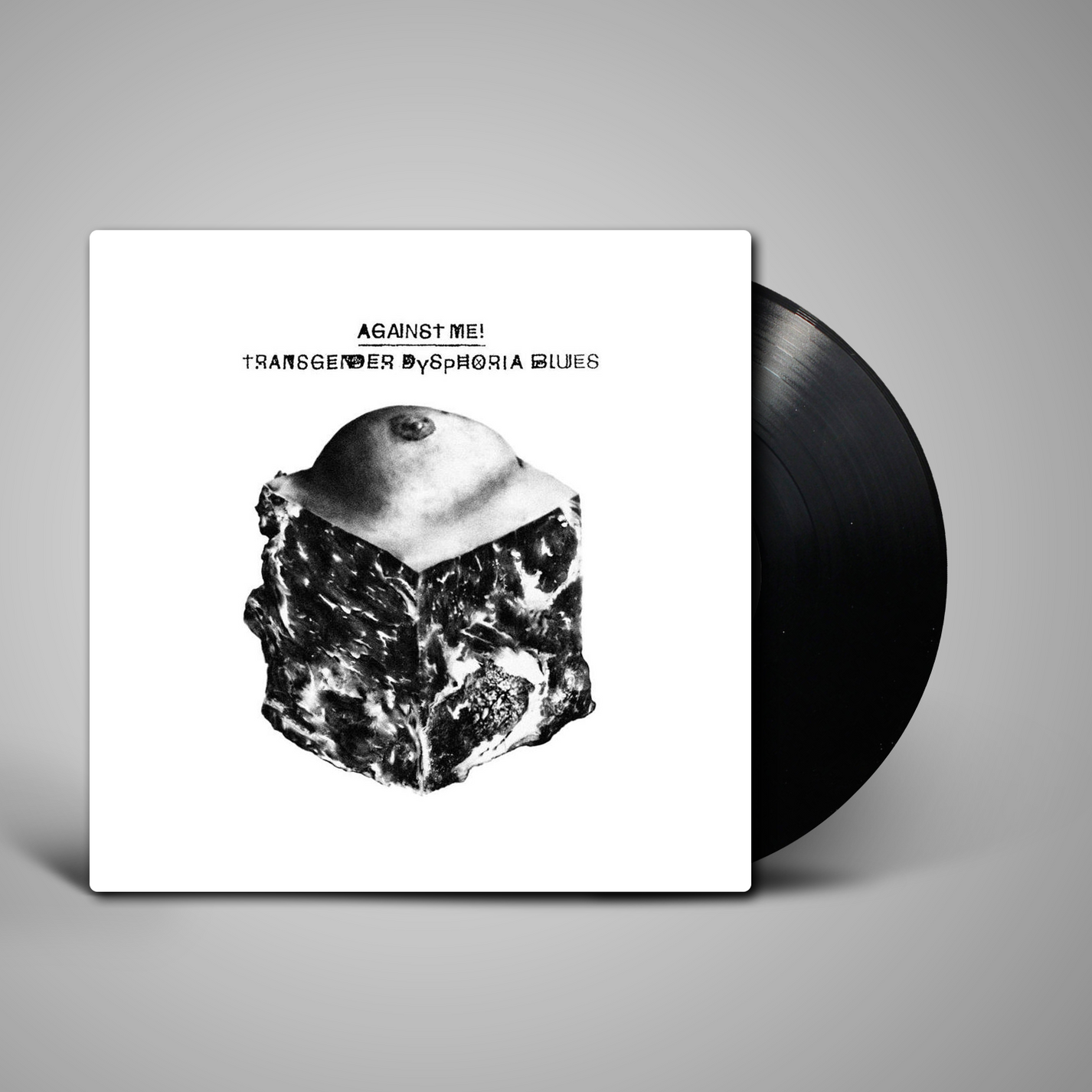 Against Me! - Transgender Dysphoria Blues – Resident Vinyl