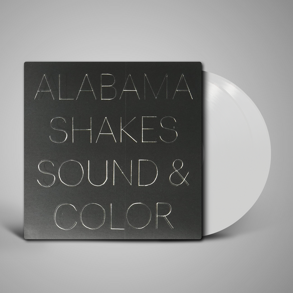 Alabama Shakes - Sound & Color – Resident Vinyl
