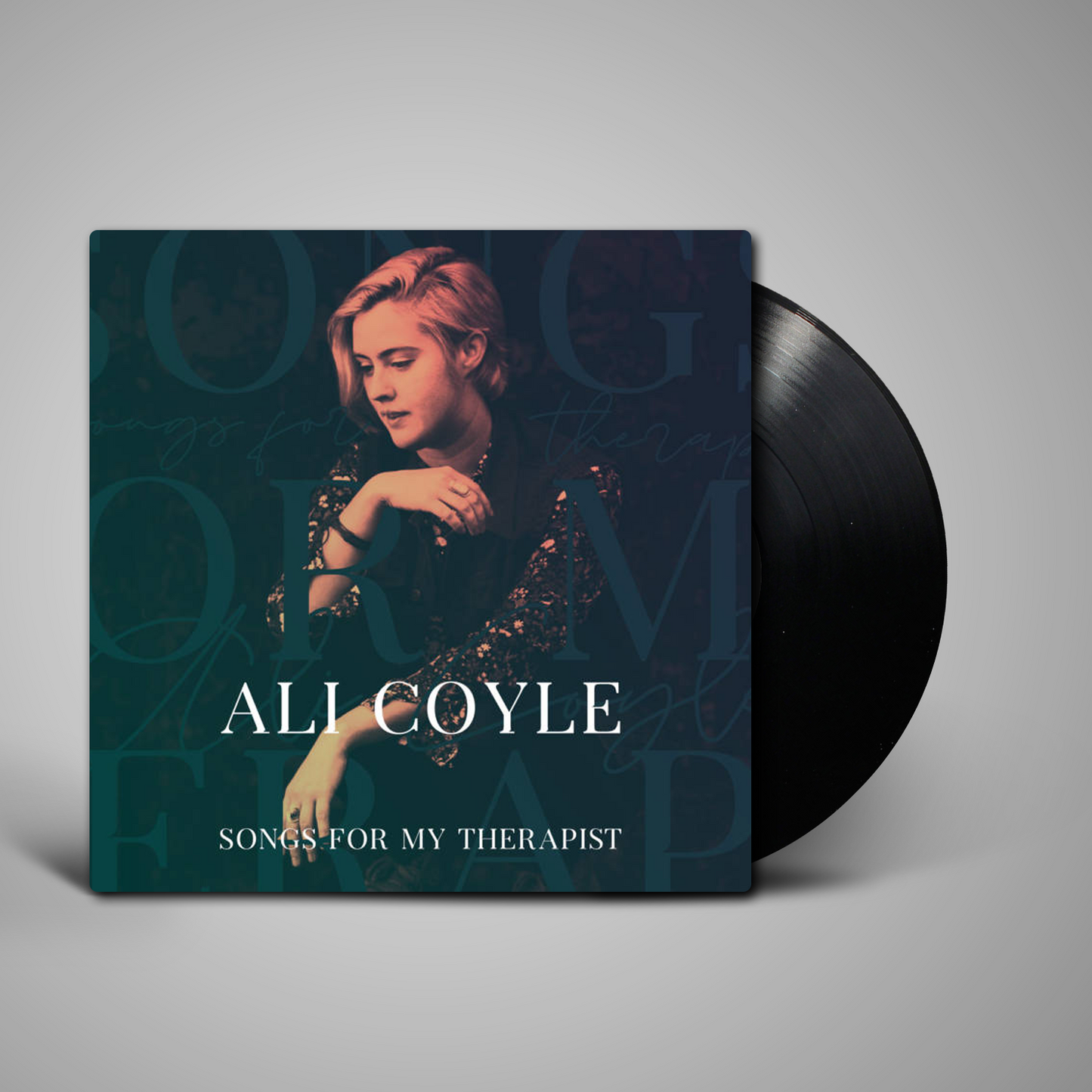 Ali Coyle - Songs For My Therapist