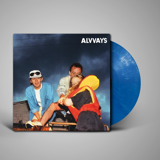 Alvvays - Blue Rev