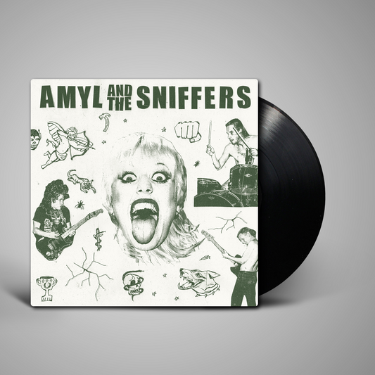 Amyl and The Sniffers - S/T
