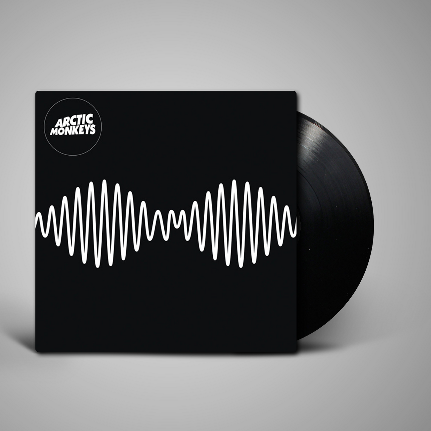 Discos Eternos - Arctic Monkeys A.M Vinilo Lp Nuevo