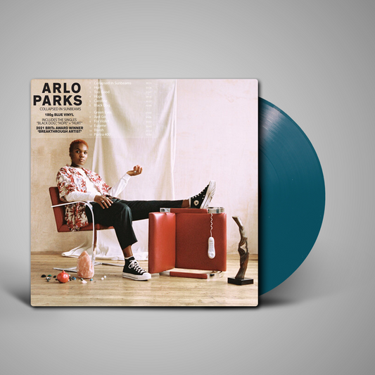 Arlo Parks - Collapsed in Sunbeams