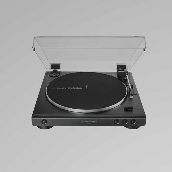 Audio technics LP-60 turntable popular