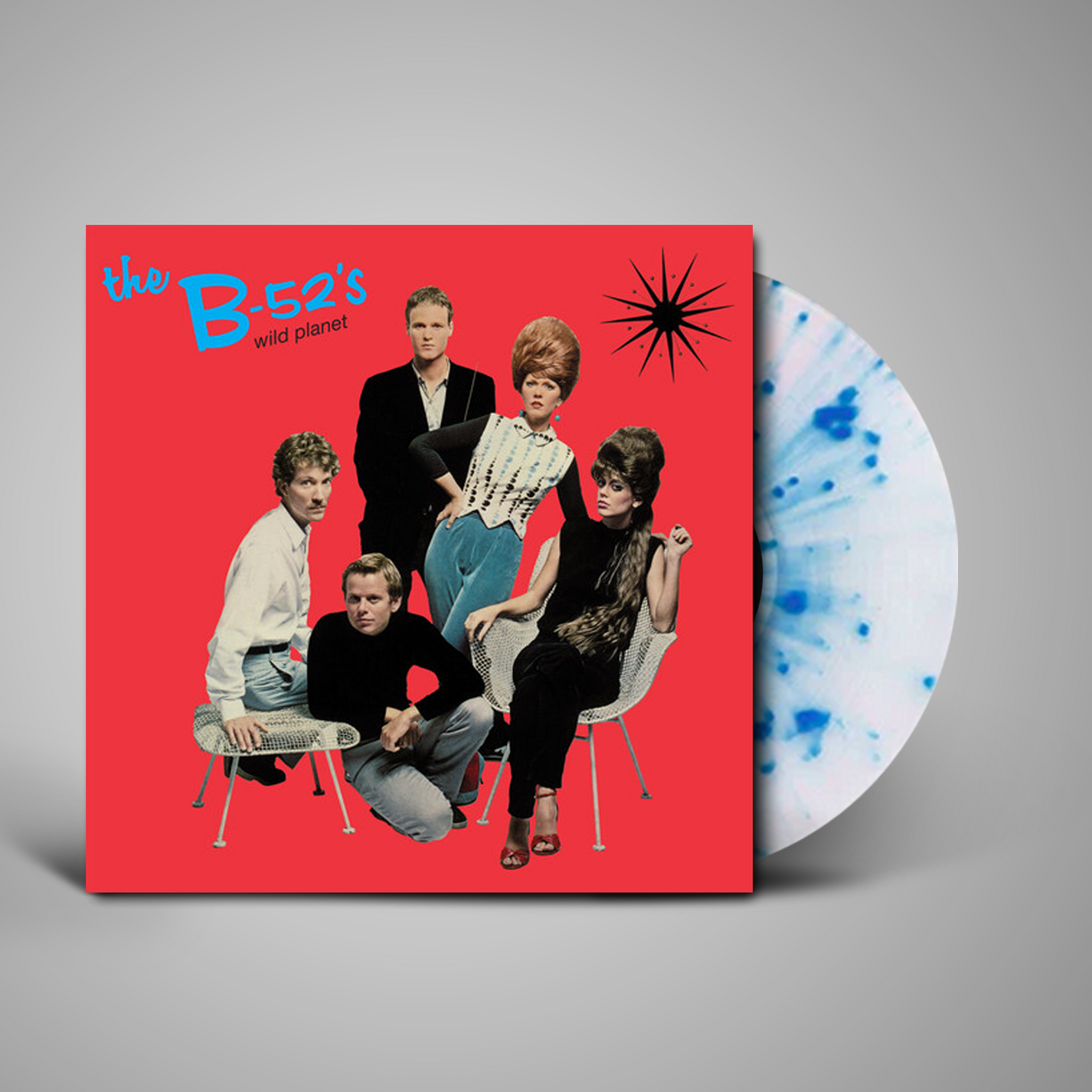 The B-52's - Wild Planet Vinyl – Resident Vinyl