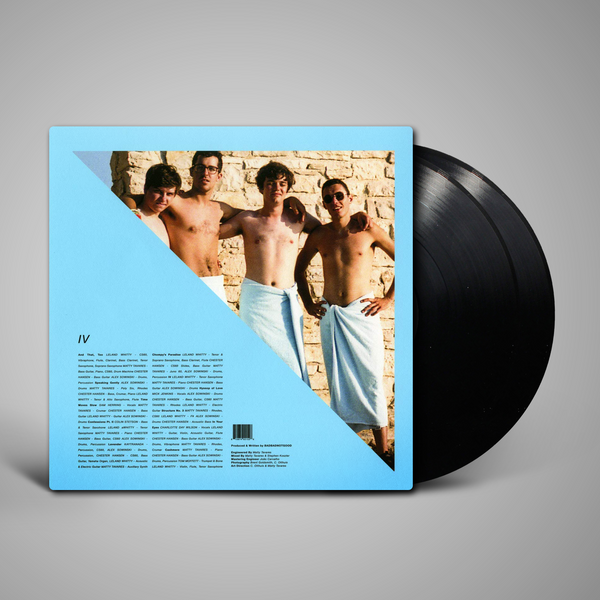 BADBADNOTGOOD - IV – Resident Vinyl