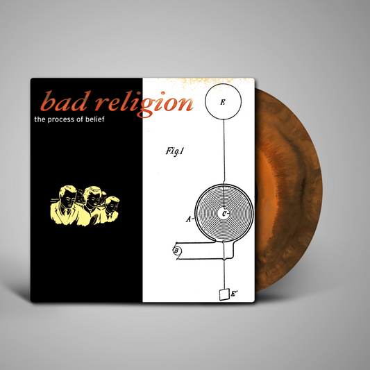 Bad Religion - The Process of Belief