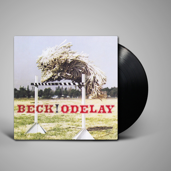 Beck Odelay レコード Beck - Odelay Vinyl – Resident Vinyl