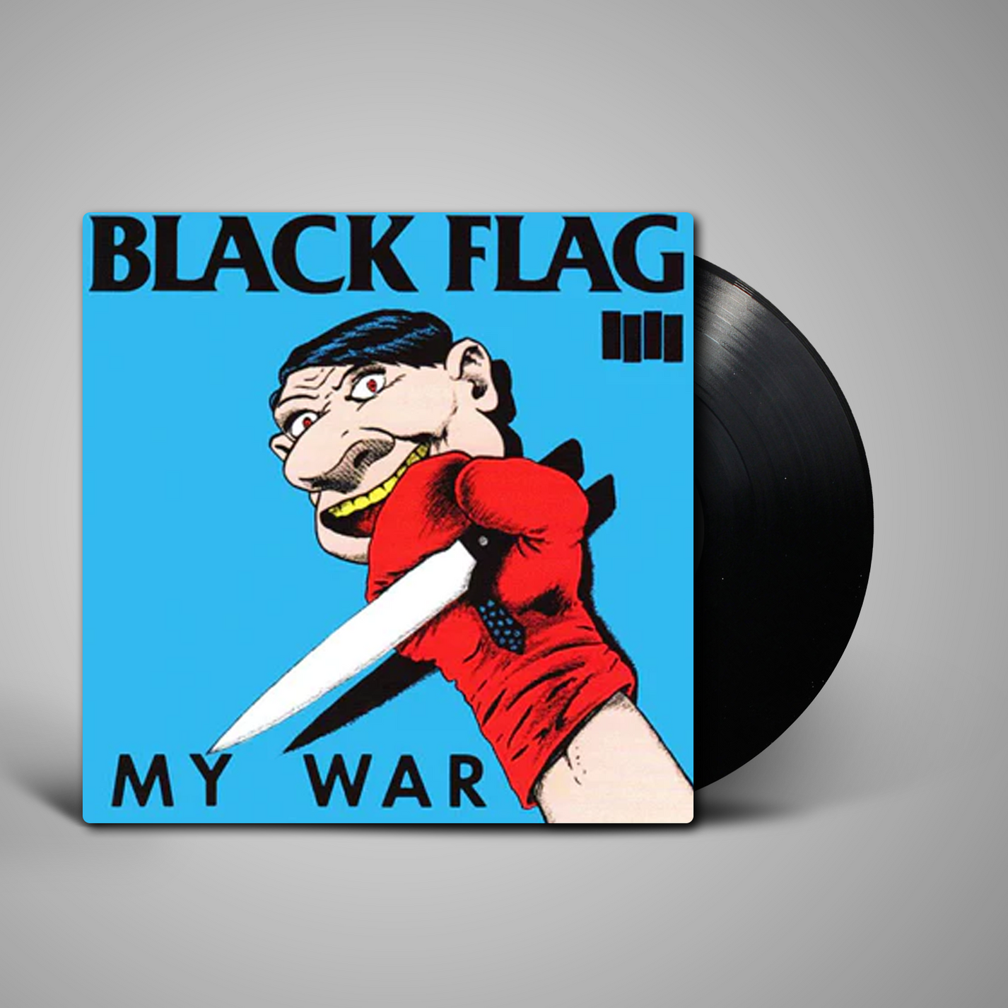 Black Flag - My War – Resident Vinyl