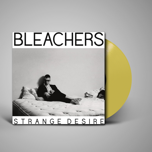 Bleachers - Strange Desire