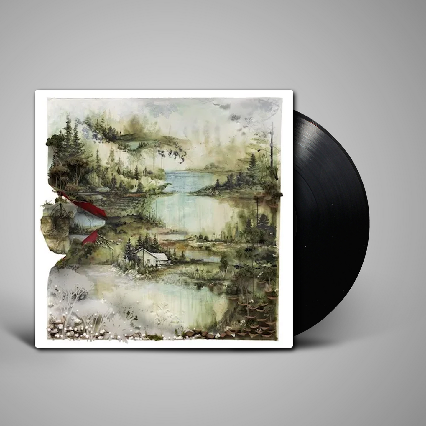 Bon Iver - S/T