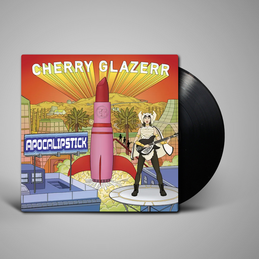 Cherry Glazerr - Apocalipstick