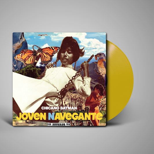 chicano batman joven navegante vinyl