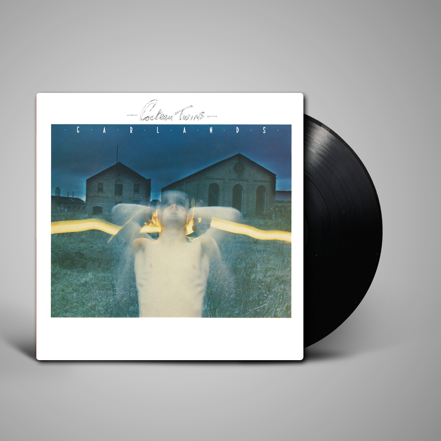 Cocteau Twins Garlands Resident Vinyl