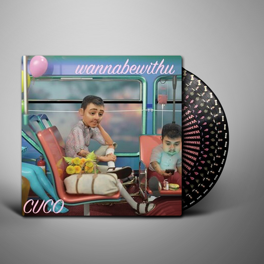 cuco wannabewithu vinyl